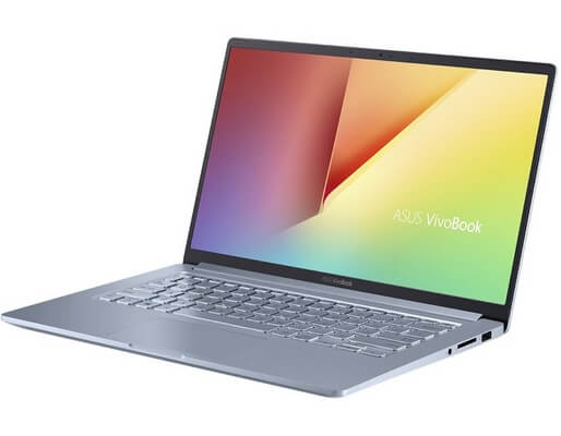 Замена разъема питания на ноутбуке Asus VivoBook 14 X403
